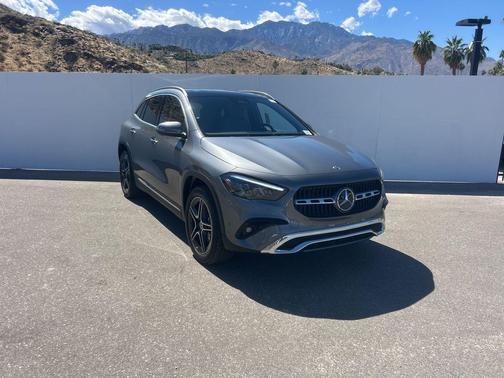 2026 Mercedes-Benz GLA 250 4MATIC
