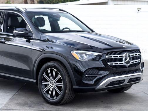 2025 Mercedes-Benz GLE 350 4MATIC
