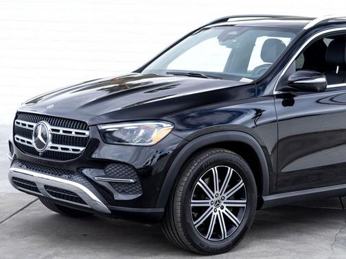2025 Mercedes-Benz GLE 350 4MATIC