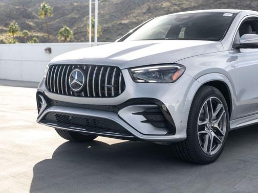 2025 Mercedes-Benz AMG GLE 53 4MATIC+ Coupe