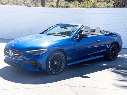 2026 Mercedes-Benz CLE 300 4MATIC Cabriolet