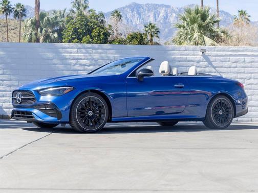 2026 Mercedes-Benz CLE 300 4MATIC Cabriolet