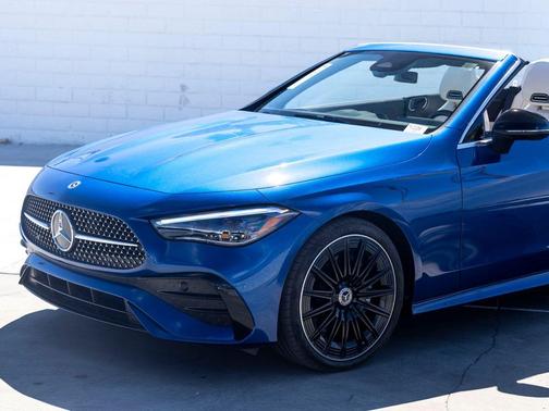 2026 Mercedes-Benz CLE 300 4MATIC Cabriolet