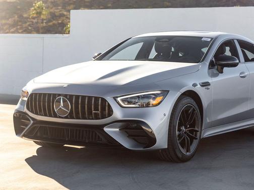 2026 Mercedes-Benz AMG GT 53 4-Door