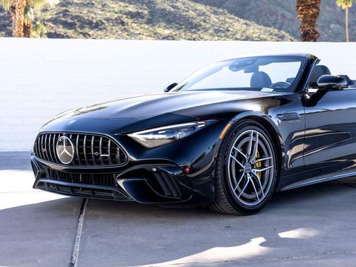 2023 Mercedes-Benz AMG SL 63 Base