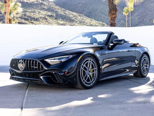 2023 Mercedes-Benz AMG SL 63 Base