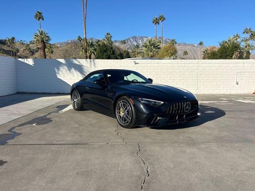 2023 Mercedes-Benz AMG SL 63 Base