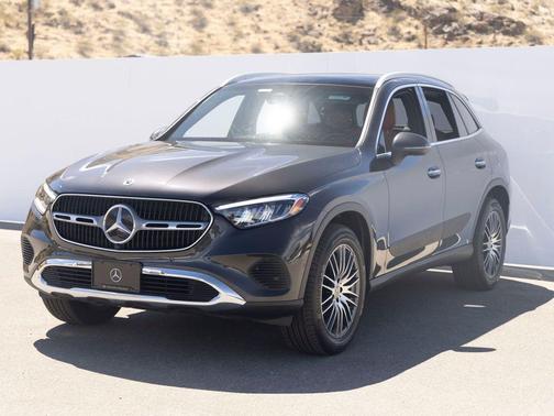 2024 Mercedes-Benz GLC 300 Base
