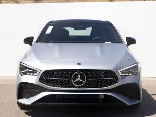 2026 Mercedes-Benz CLA 250 Base