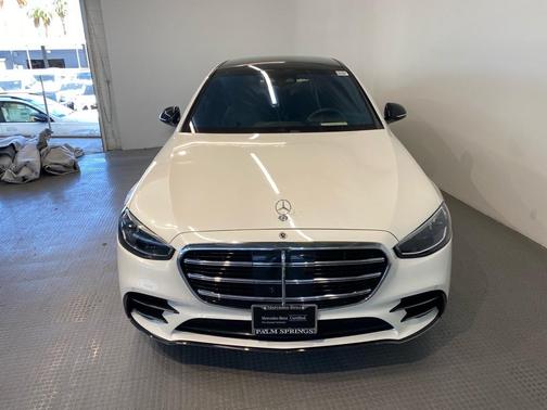 2023 Mercedes-Benz S-Class 4MATIC