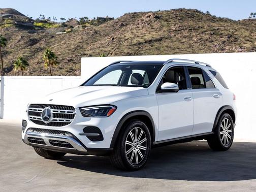2026 Mercedes-Benz GLE 350 4MATIC