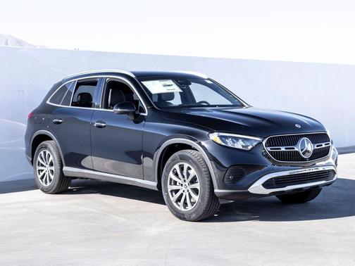 2025 Mercedes-Benz GLC 300 Base