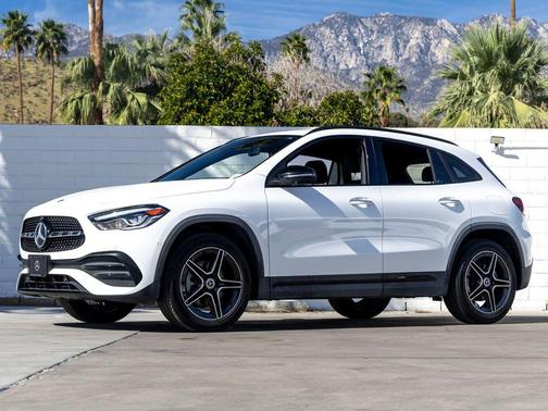 2022 Mercedes-Benz GLA 250 Base