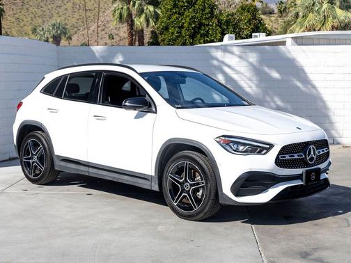 2022 Mercedes-Benz GLA 250 Base