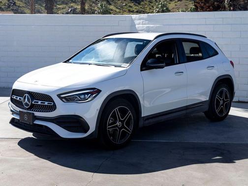 2022 Mercedes-Benz GLA 250 Base
