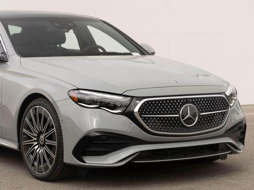 ALPINE GREY 2026 Mercedes-Benz E-Class E 350