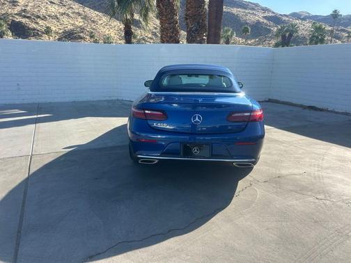 2022 Mercedes-Benz E-Class E 450