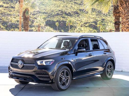 2023 Mercedes-Benz GLE 350 Base