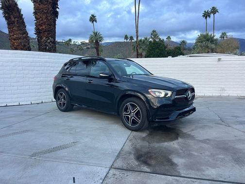 2023 Mercedes-Benz GLE 350 Base