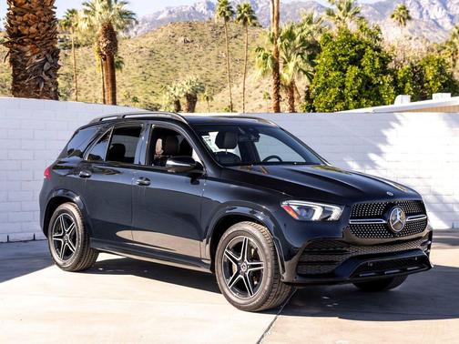 2023 Mercedes-Benz GLE 350 Base