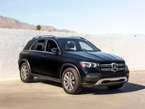 2022 Mercedes-Benz GLE 350 Base