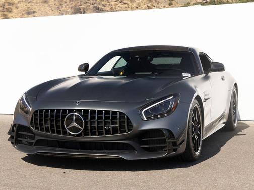 Selenite Gray Metallic 2019 Mercedes-Benz AMG GT R