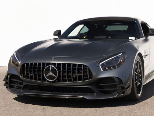 Selenite Gray Metallic 2019 Mercedes-Benz AMG GT R