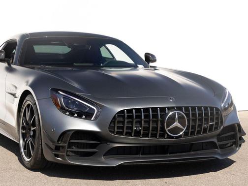 Selenite Gray Metallic 2019 Mercedes-Benz AMG GT R