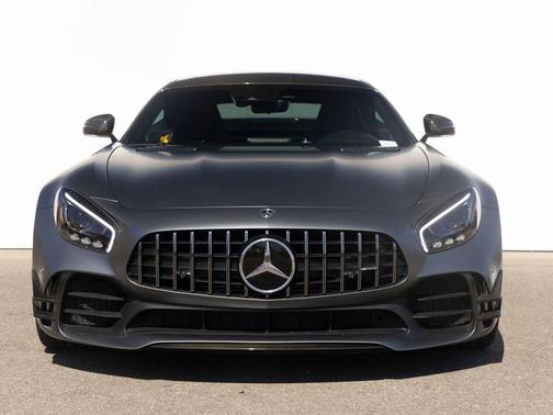 Selenite Gray Metallic 2019 Mercedes-Benz AMG GT R