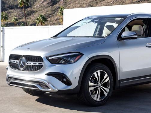 2026 Mercedes-Benz GLA 250 4MATIC