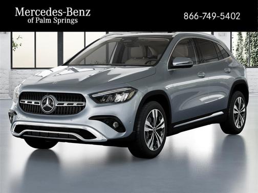 2026 Mercedes-Benz GLA 250 4MATIC