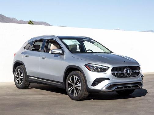 2026 Mercedes-Benz GLA 250 4MATIC