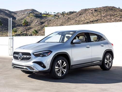 2026 Mercedes-Benz GLA 250 4MATIC
