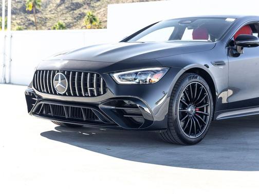 2026 Mercedes-Benz AMG GT 53 4-Door