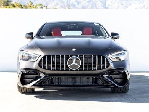 2026 Mercedes-Benz AMG GT 53 4-Door