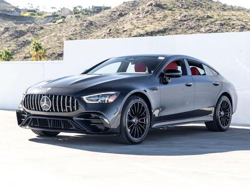 2026 Mercedes-Benz AMG GT 53 4-Door