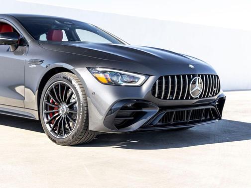 2026 Mercedes-Benz AMG GT 53 4-Door