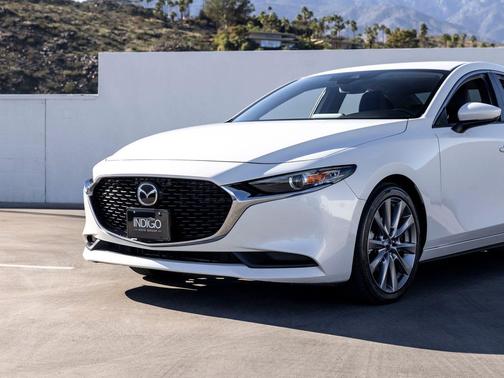 2020 Mazda Mazda3 FWD w/Select Package