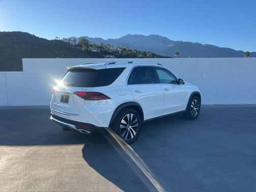 2025 Mercedes-Benz GLE 350 4MATIC