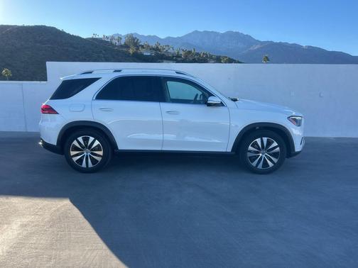 2025 Mercedes-Benz GLE 350 4MATIC