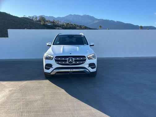 2025 Mercedes-Benz GLE 350 4MATIC
