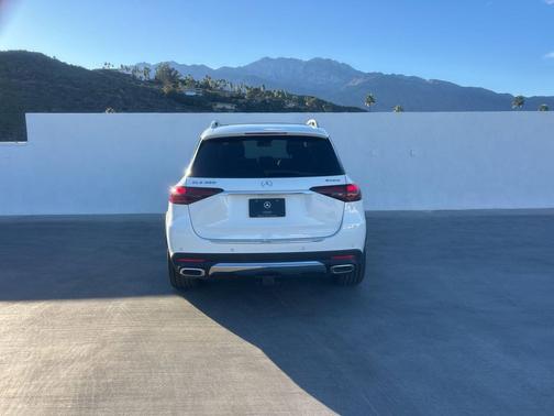 2025 Mercedes-Benz GLE 350 4MATIC