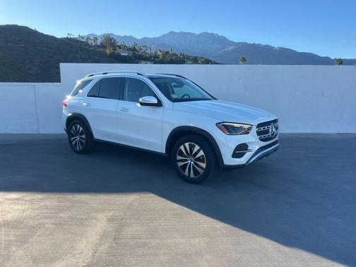 2025 Mercedes-Benz GLE 350 4MATIC