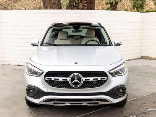 2023 Mercedes-Benz GLA 250 Base