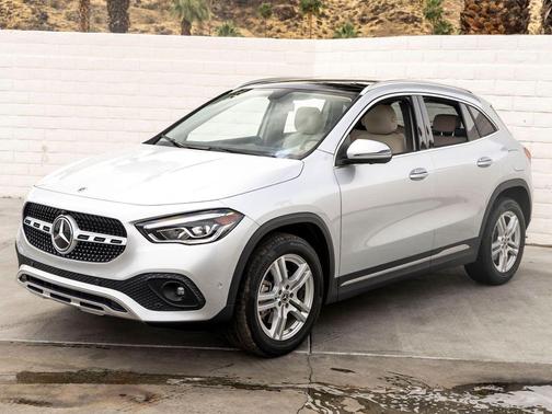 2023 Mercedes-Benz GLA 250 Base