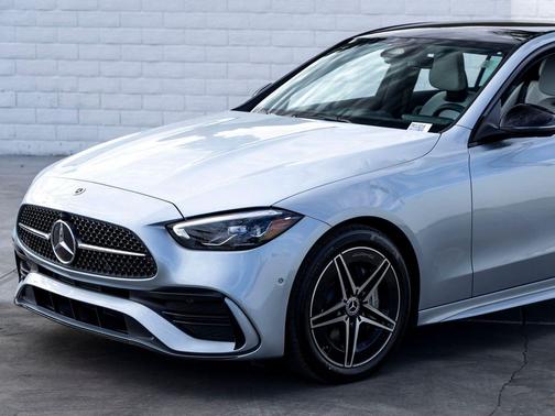 2026 Mercedes-Benz C-Class C 300