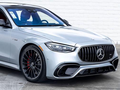 2026 Mercedes-Benz AMG S 63 E 4MATIC