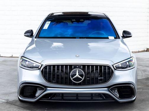 2026 Mercedes-Benz AMG S 63 E 4MATIC