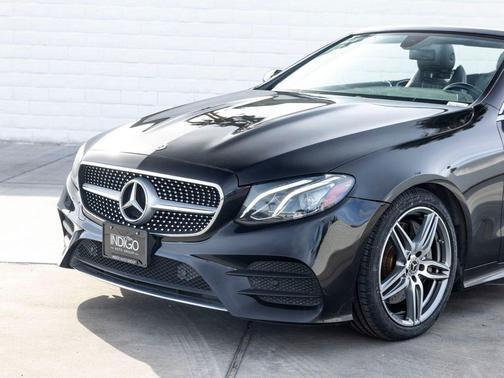 2019 Mercedes-Benz E-Class E 450