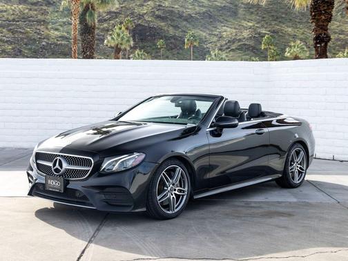 2019 Mercedes-Benz E-Class E 450